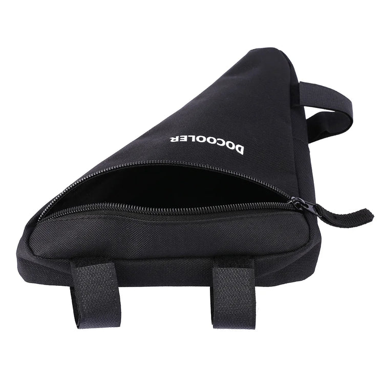 Triangle bicycle frame bag, photo 2