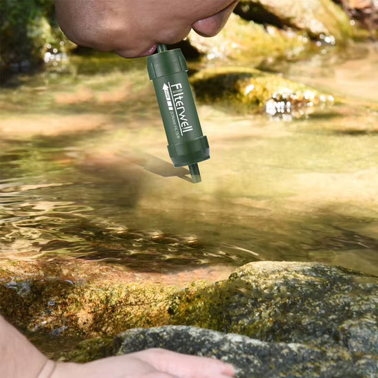 WESTTUNE mini water filter straw, photo 6